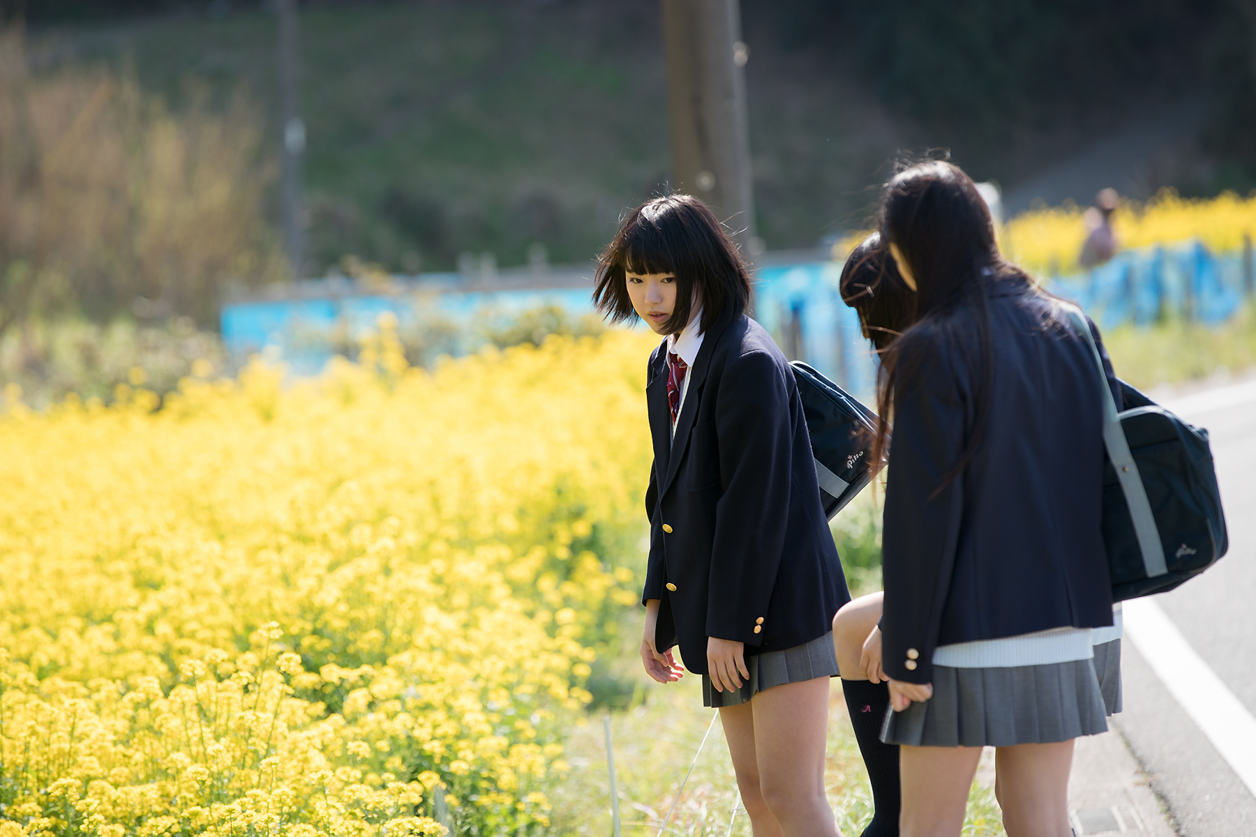 [Minisuka.tv] 新手美女 2017-04-13 NewComer 2017 - Special Gallery 01